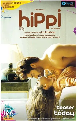Hippi 2019 Hindi Dual Audio WEB-DL 720p - 480p - 1080p