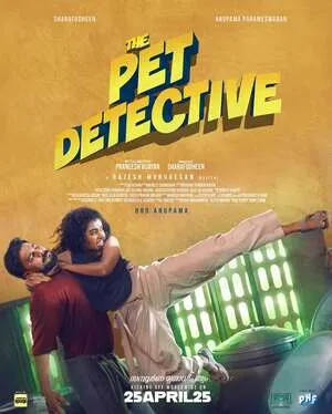 The Pet Detective 2025 Malayalam HDTC 720p - 480p - 1080p